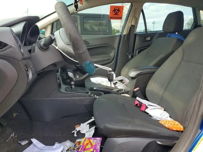 2019 FORD FIESTA SE  