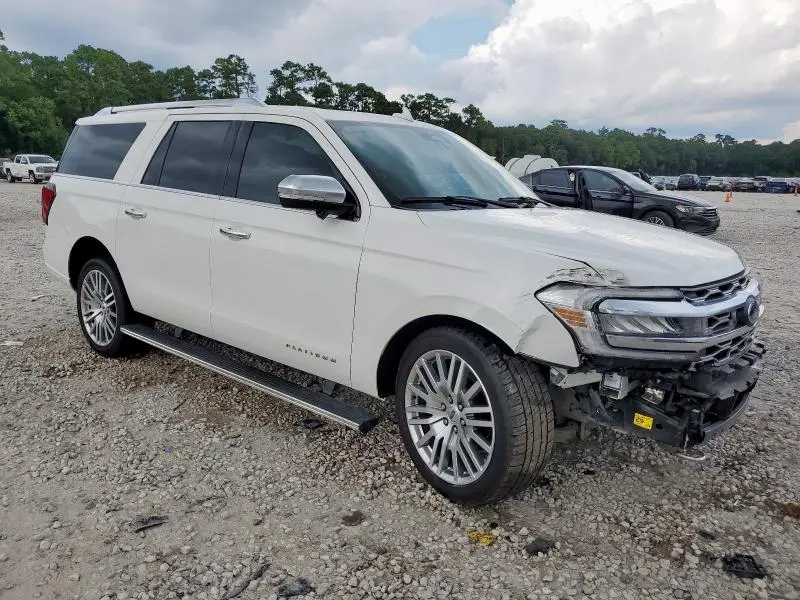 2023 FORD EXPEDITION MAX PLATINUM  