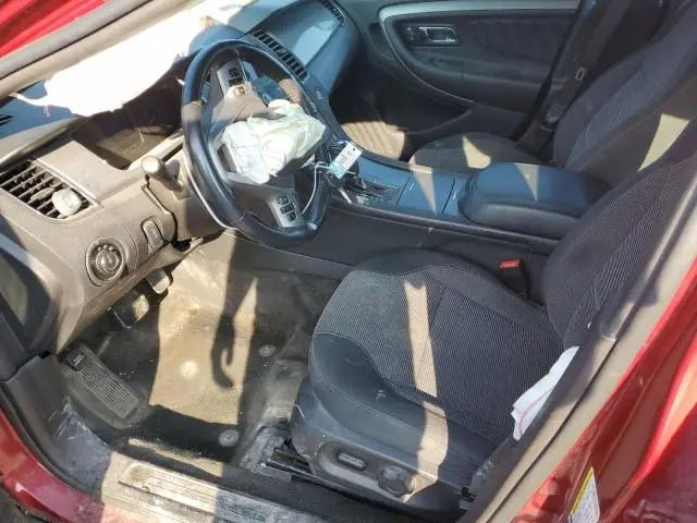 2014 FORD TAURUS SEL  