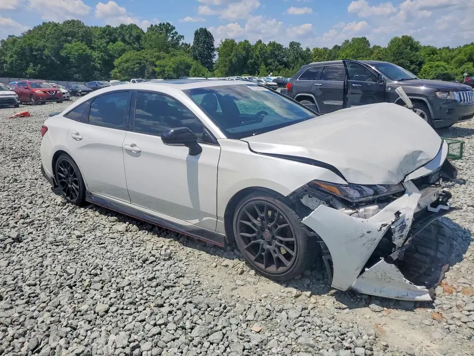 2020 TOYOTA AVALON TRD  