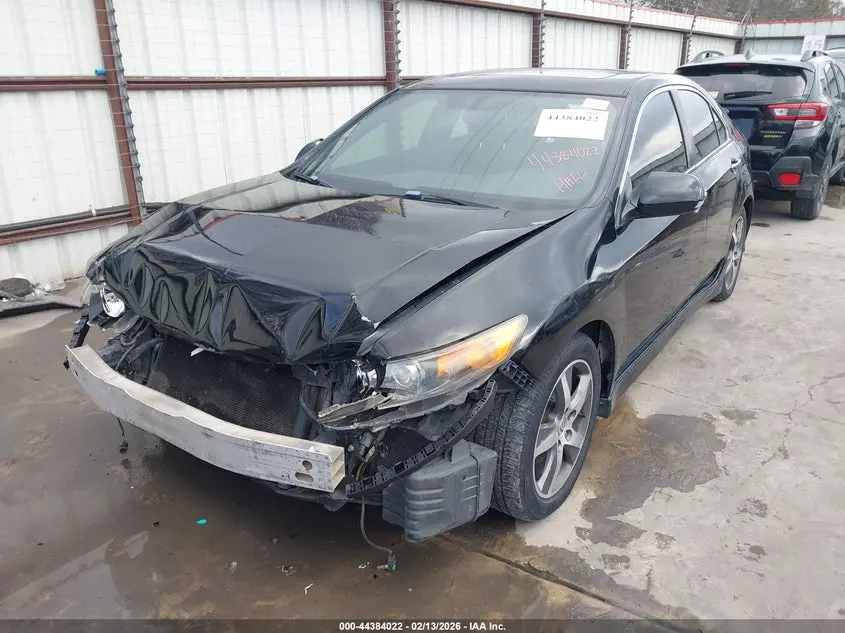 2014 ACURA TSX 2.4