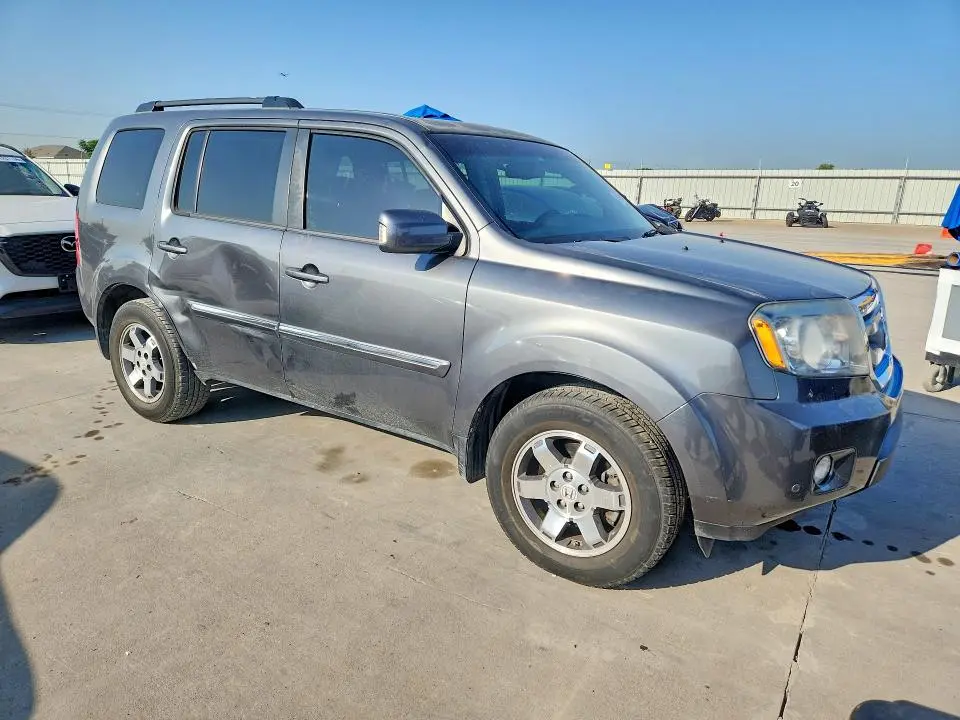 2011 HONDA PILOT TOURING  