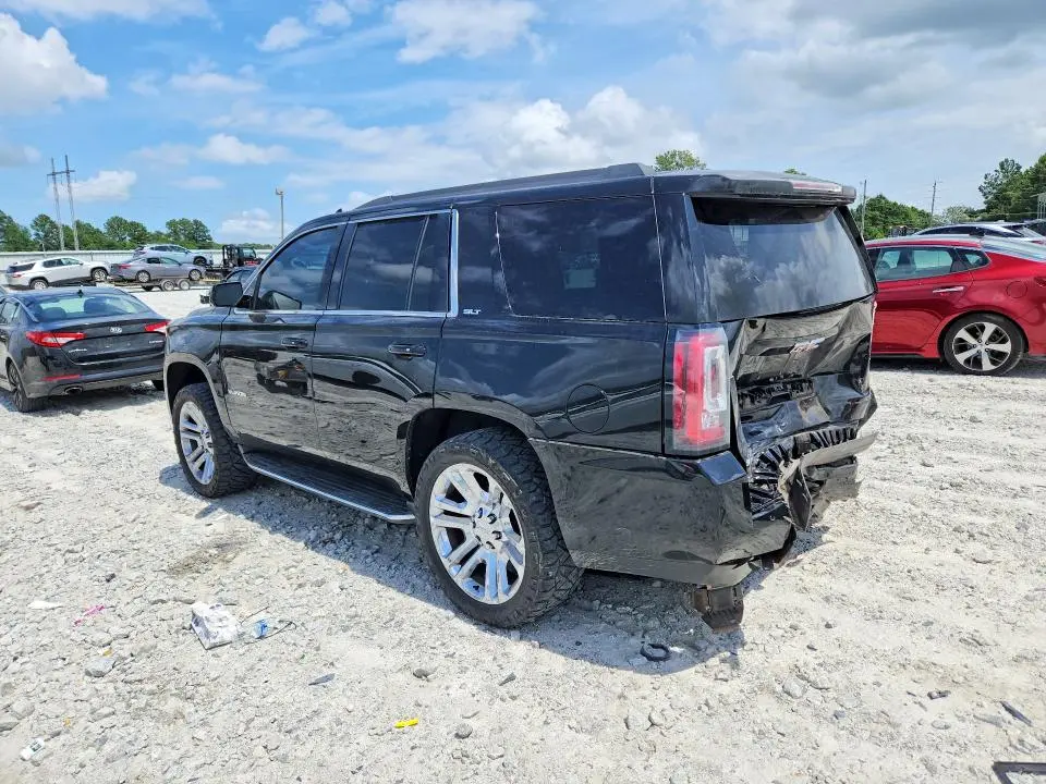 2016 GMC YUKON SLT  