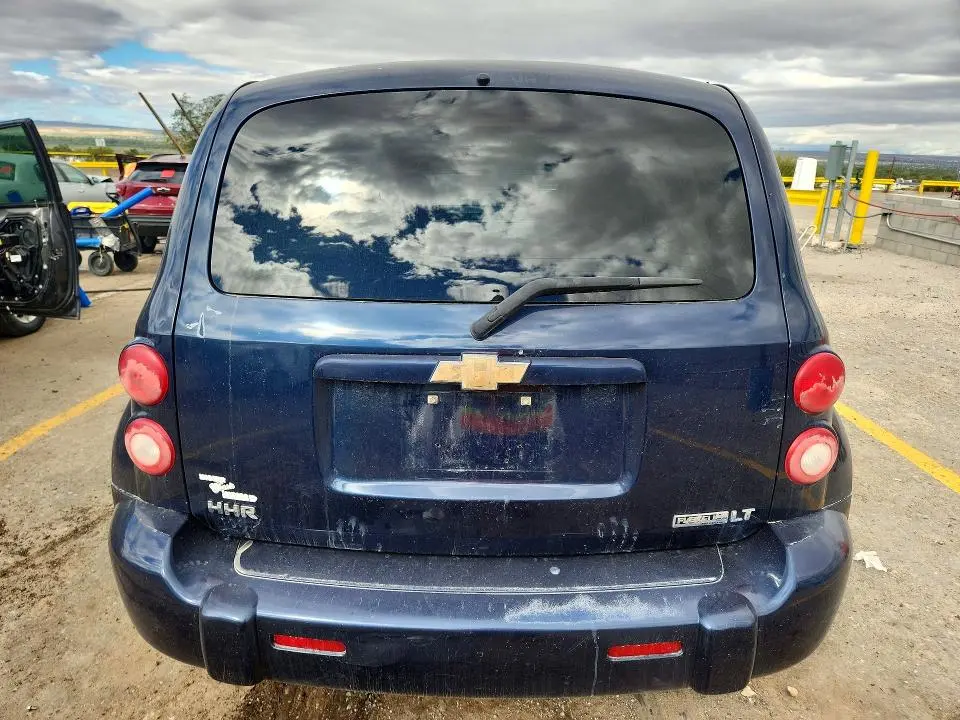 2010 CHEVROLET HHR LT  