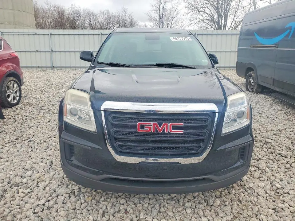 2016 GMC TERRAIN SLE  
