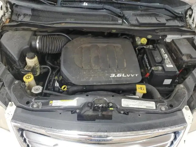 2012 CHRYSLER TOWN & COUNTRY TOURING  