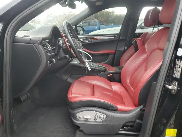 2020 PORSCHE MACAN S  