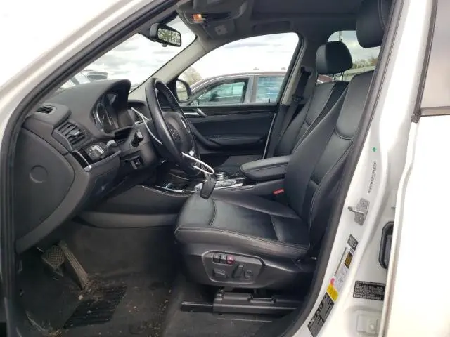 2015 BMW X3 XDRIVE28I  