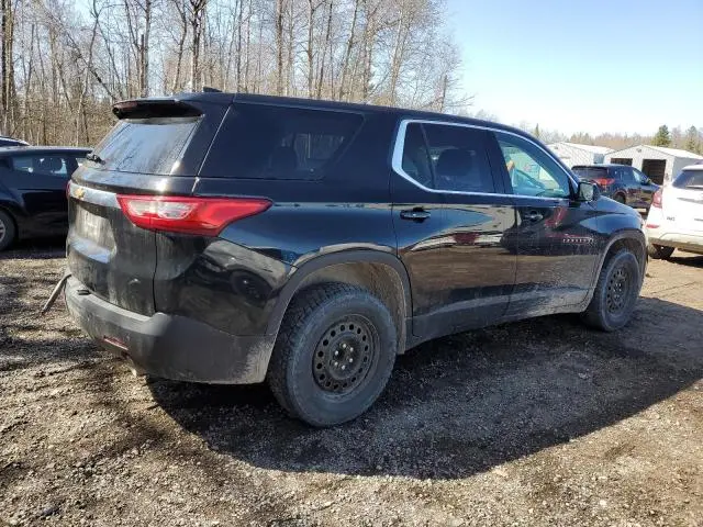 2019 CHEVROLET TRAVERSE LS  