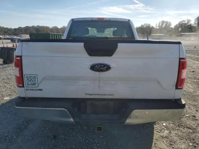 2018 FORD F150 SUPER CAB  