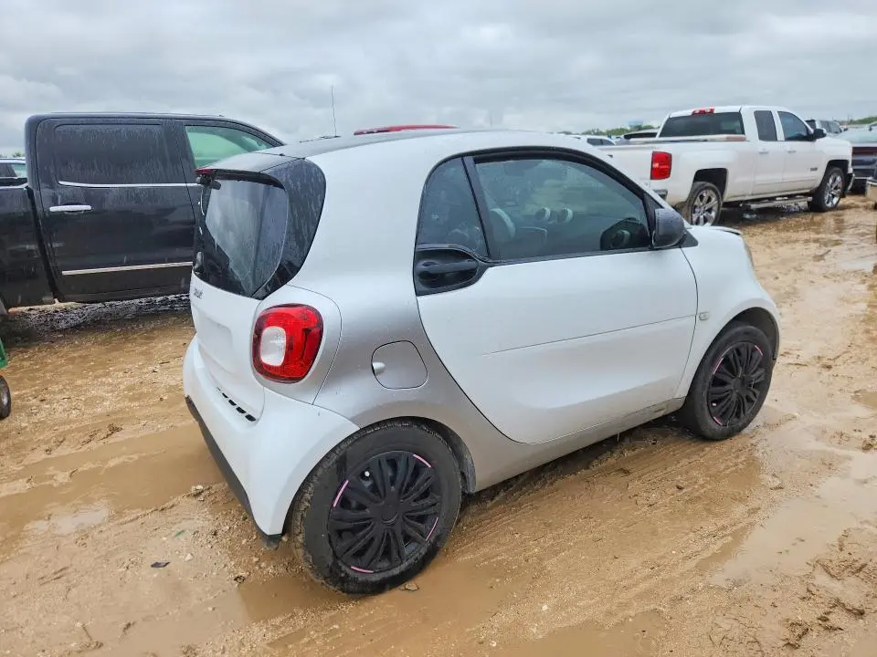 2016 SMART FORTWO   