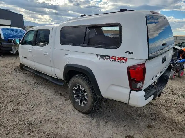 2019 TOYOTA TACOMA DOUBLE CAB  