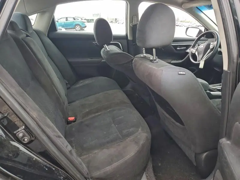 2014 NISSAN ALTIMA 2.5  