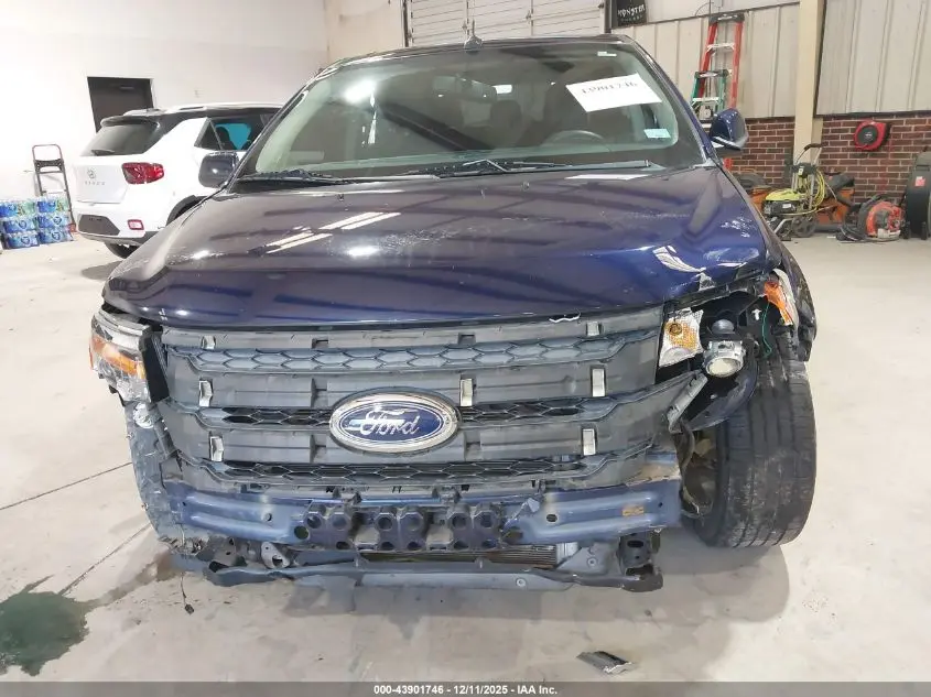 2011 FORD EDGE LIMITED