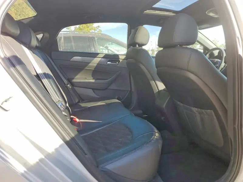 2019 HYUNDAI SONATA SEL  