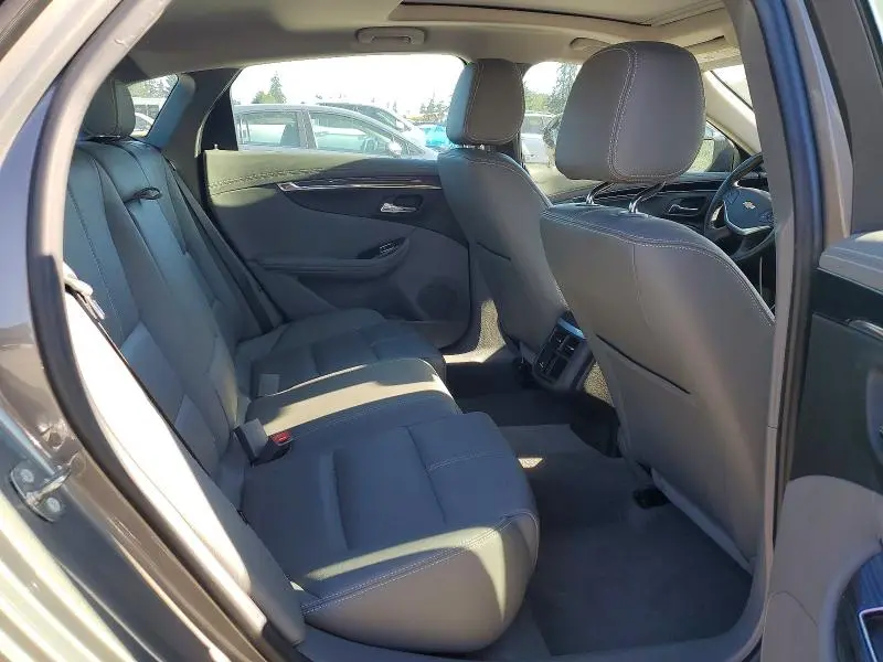 2018 CHEVROLET IMPALA LT  