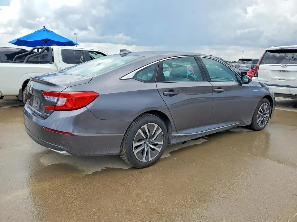 2020 HONDA ACCORD HYBRID EX  