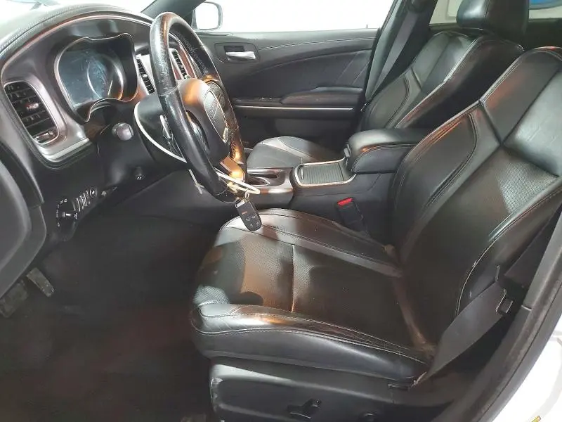 2019 DODGE CHARGER SXT  