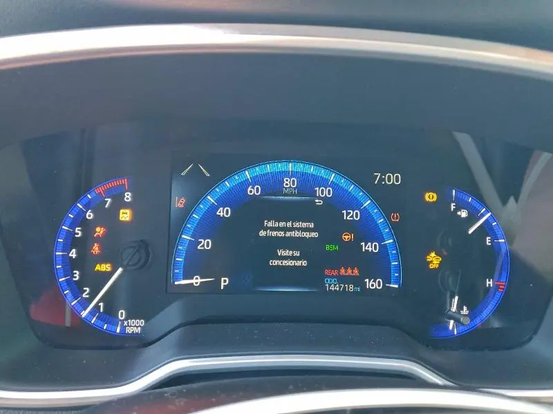 2020 TOYOTA COROLLA XSE  