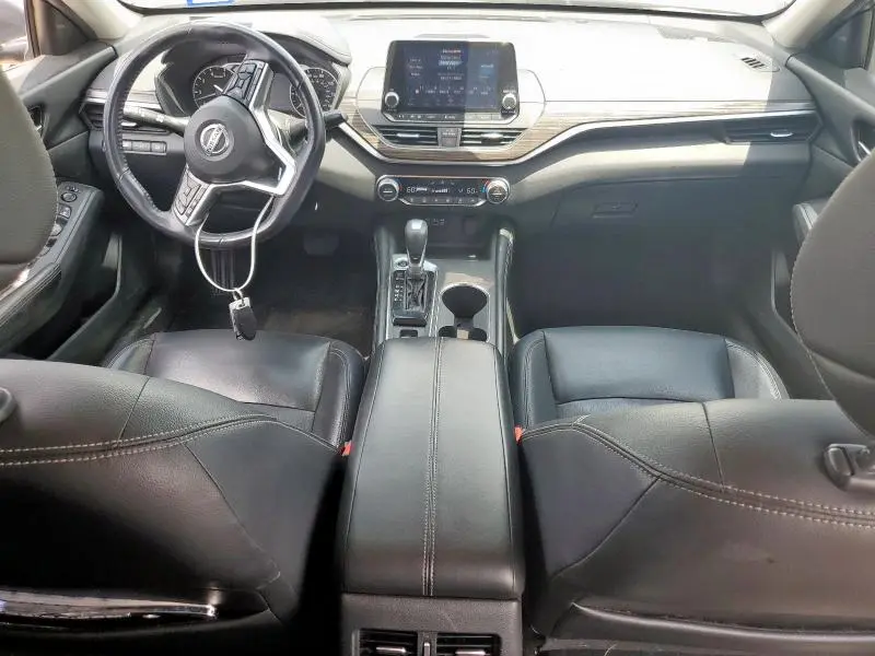 2019 NISSAN ALTIMA SL  