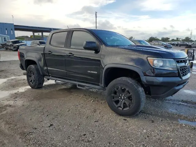 2018 CHEVROLET COLORADO ZR2  