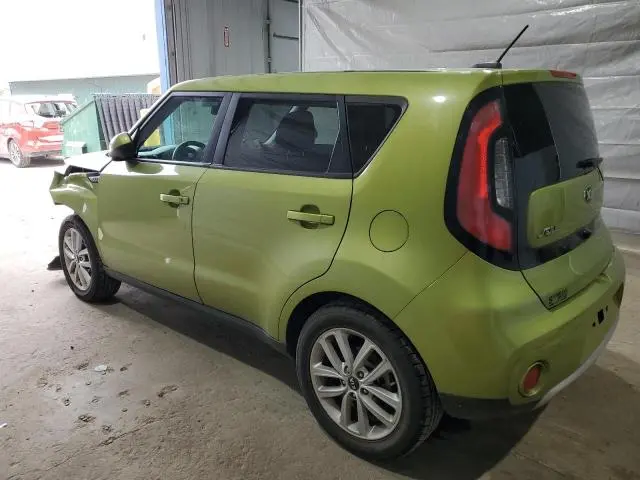 2018 KIA SOUL +  