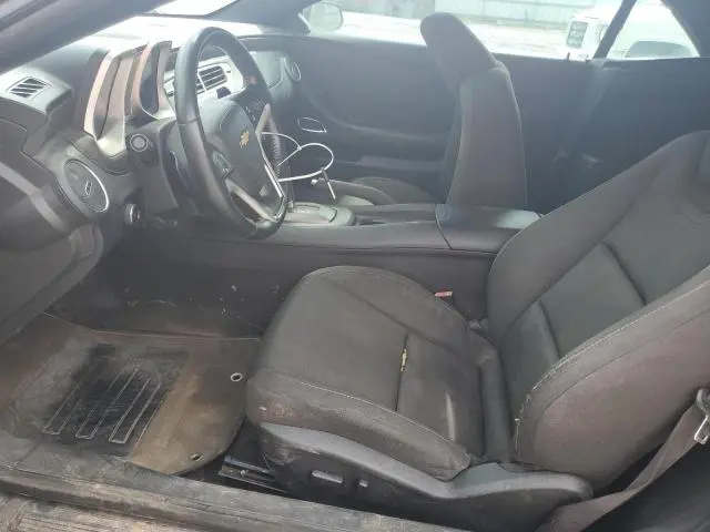 2013 CHEVROLET CAMARO LT