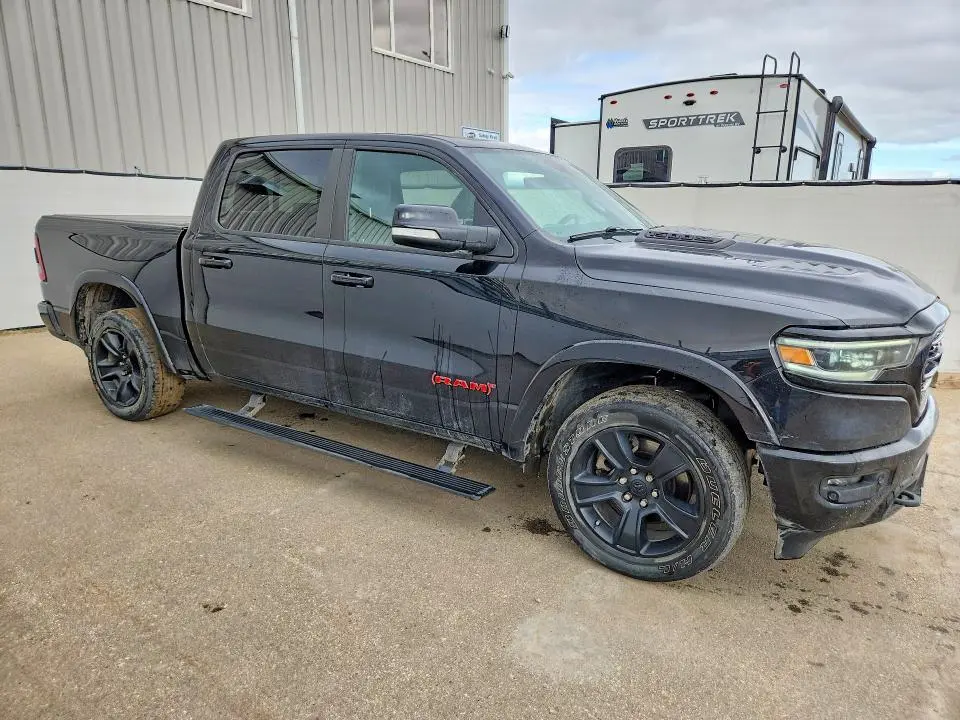 2022 RAM 1500 LIMITED  
