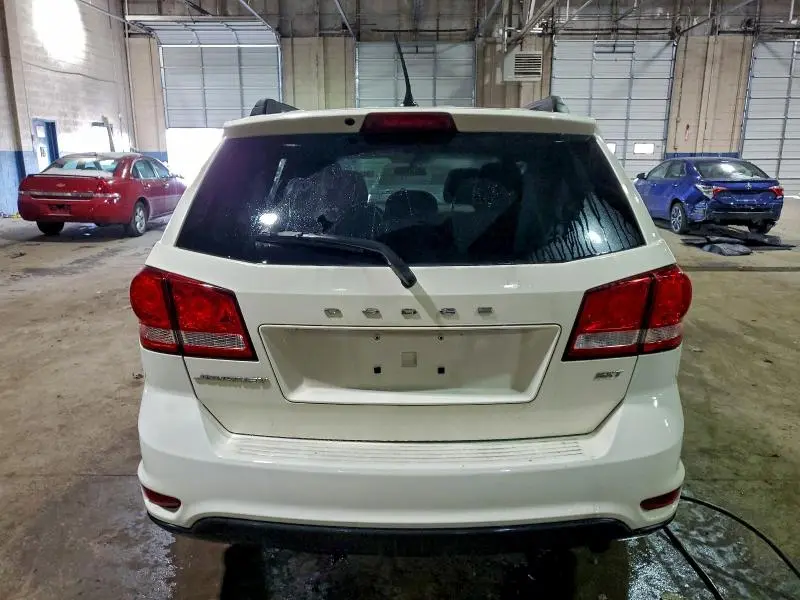 2015 DODGE JOURNEY SXT  