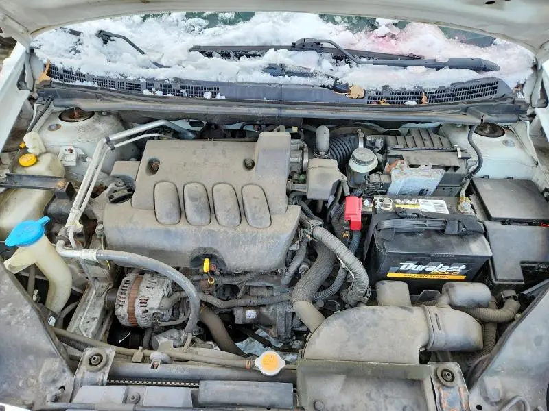 2011 NISSAN SENTRA 2.0  