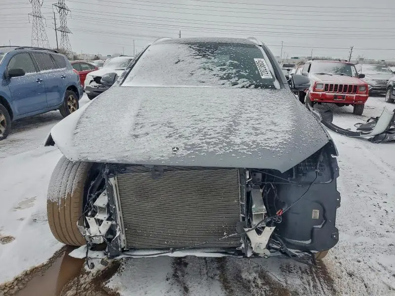 2022 MERCEDES-BENZ GLC 300 4MATIC  