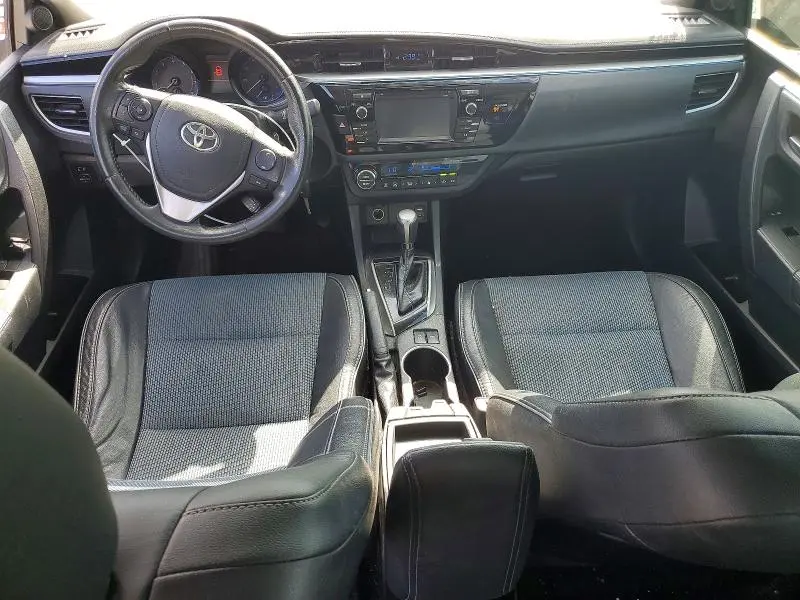 2014 TOYOTA COROLLA S PLUS  