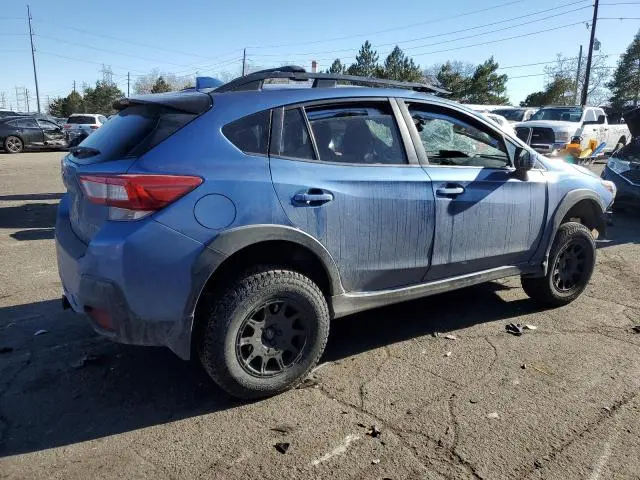 2019 SUBARU CROSSTREK PREMIUM