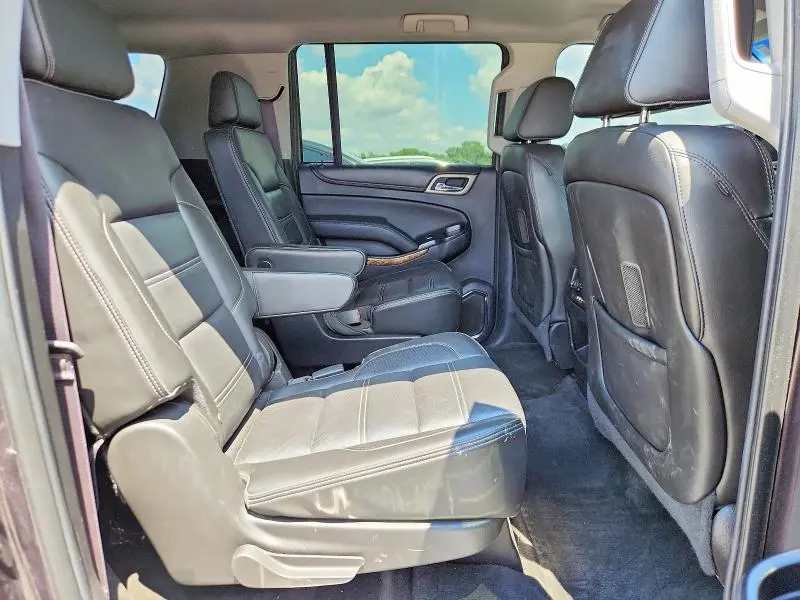 2015 GMC YUKON XL DENALI  