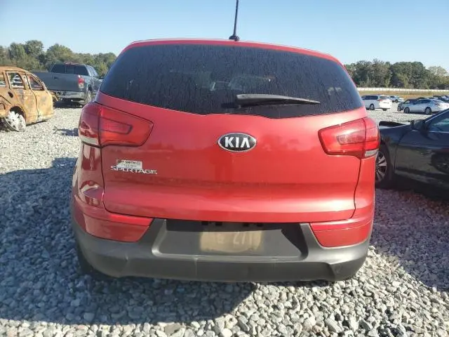 2015 KIA SPORTAGE LX  