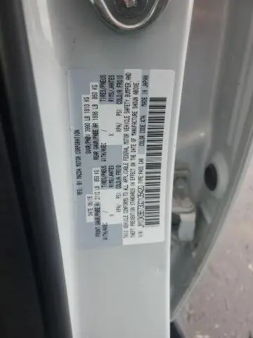 2016 MAZDA CX-3 SPORT