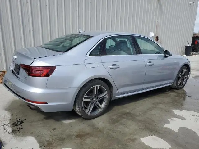 2018 AUDI A4 PREMIUM PLUS