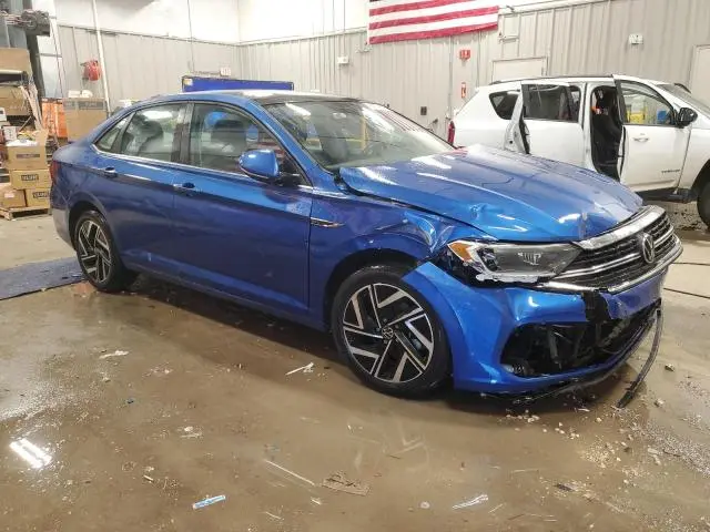 2022 VOLKSWAGEN JETTA SEL  