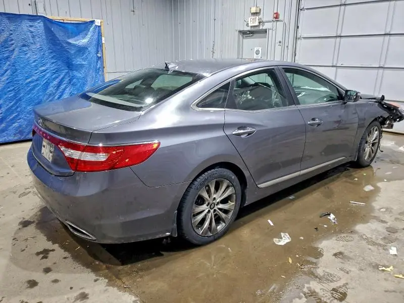 2012 HYUNDAI AZERA GLS  