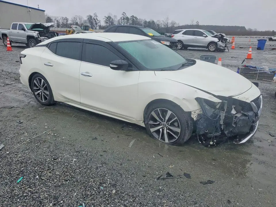2020 NISSAN MAXIMA 3.5 SV  