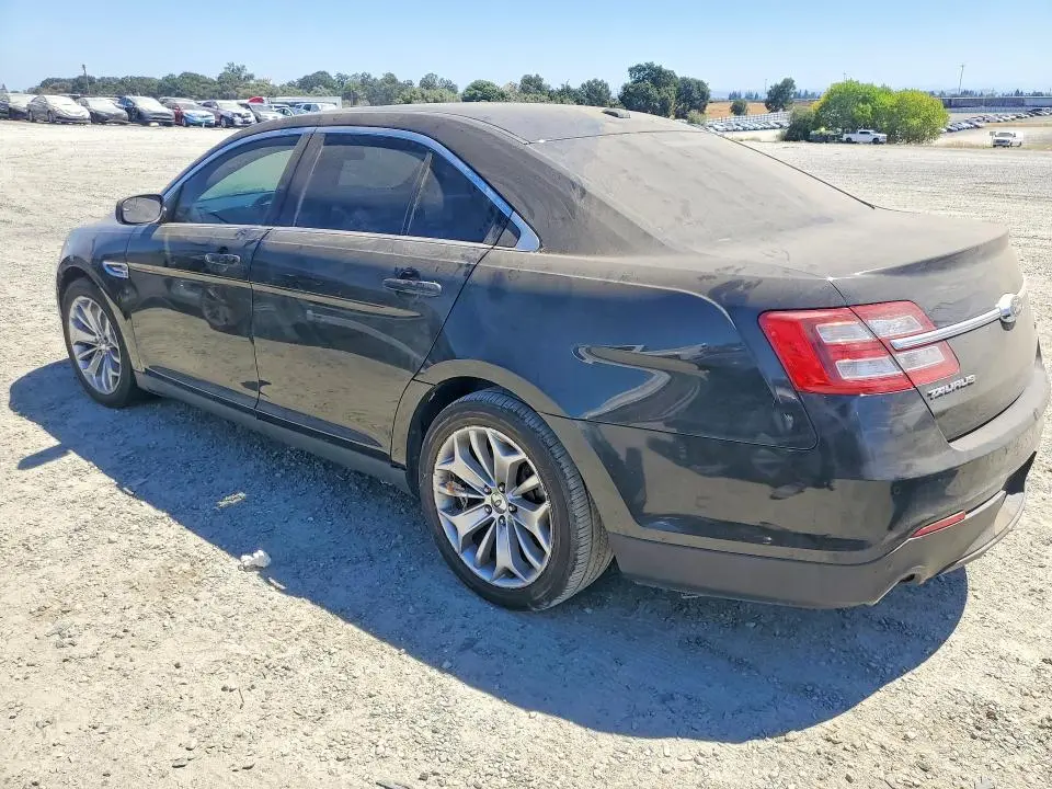 2014 FORD TAURUS LIMITED  