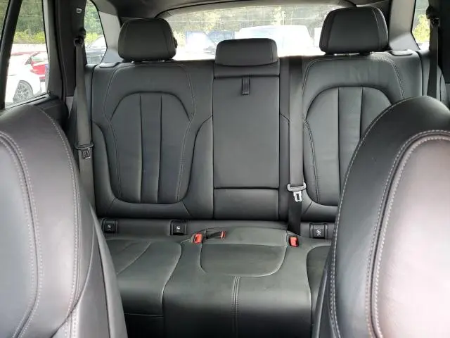 2021 BMW X5 SDRIVE 40I  