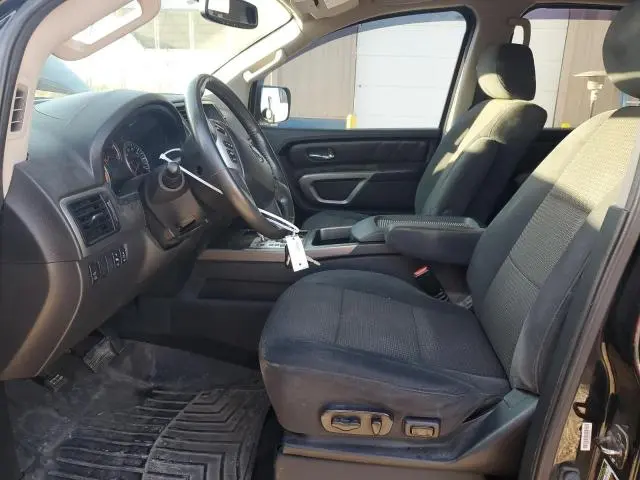 2015 NISSAN ARMADA SV  
