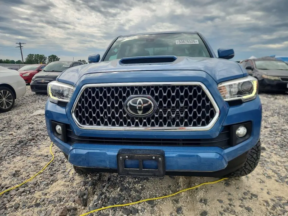 2019 TOYOTA TACOMA TRD SPORT  