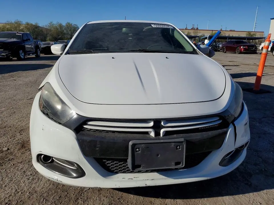 2013 DODGE DART SXT  