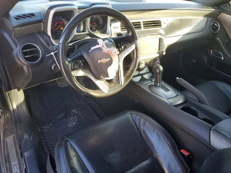 2015 CHEVROLET CAMARO 2SS  