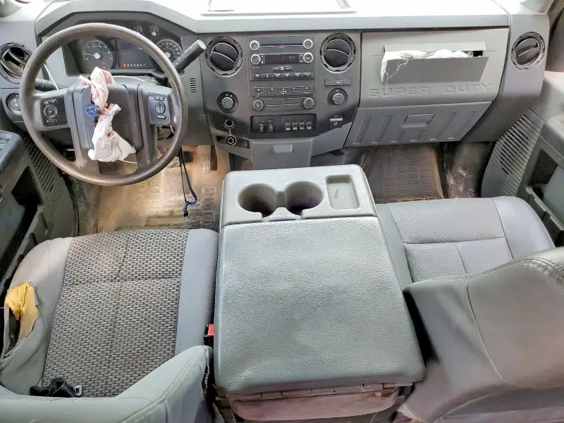 2014 FORD F350   