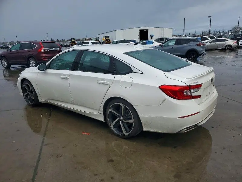 2020 HONDA ACCORD SPORT  