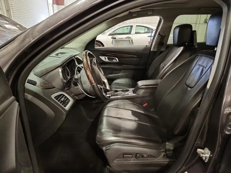2014 GMC TERRAIN DENALI  