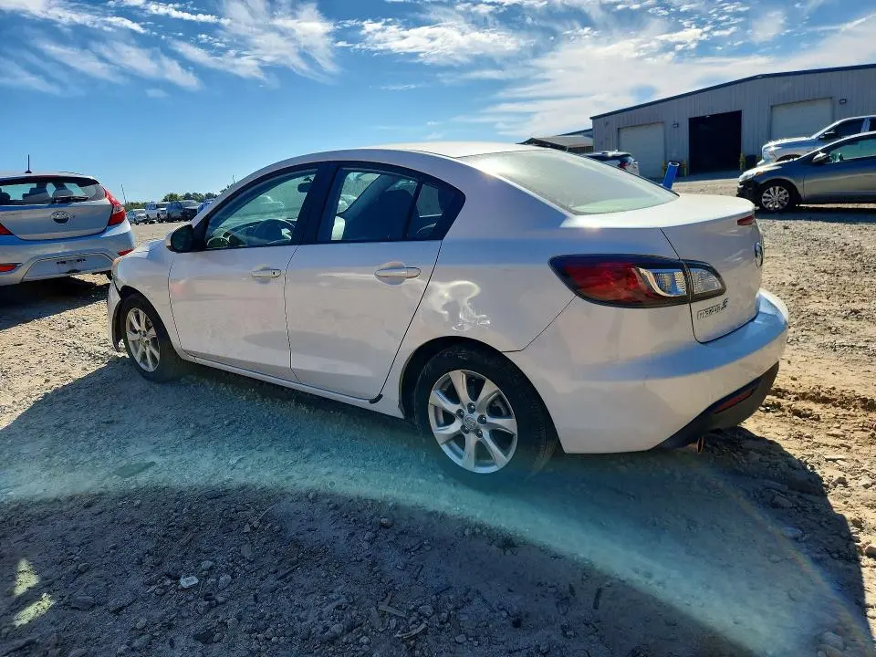 2010 MAZDA 3 I  